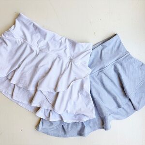 girls athleta skorts